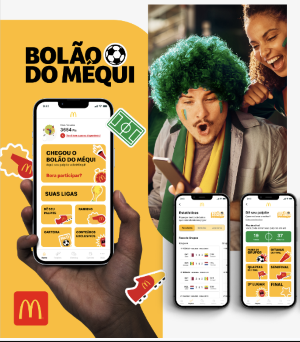 Bolão Méqui